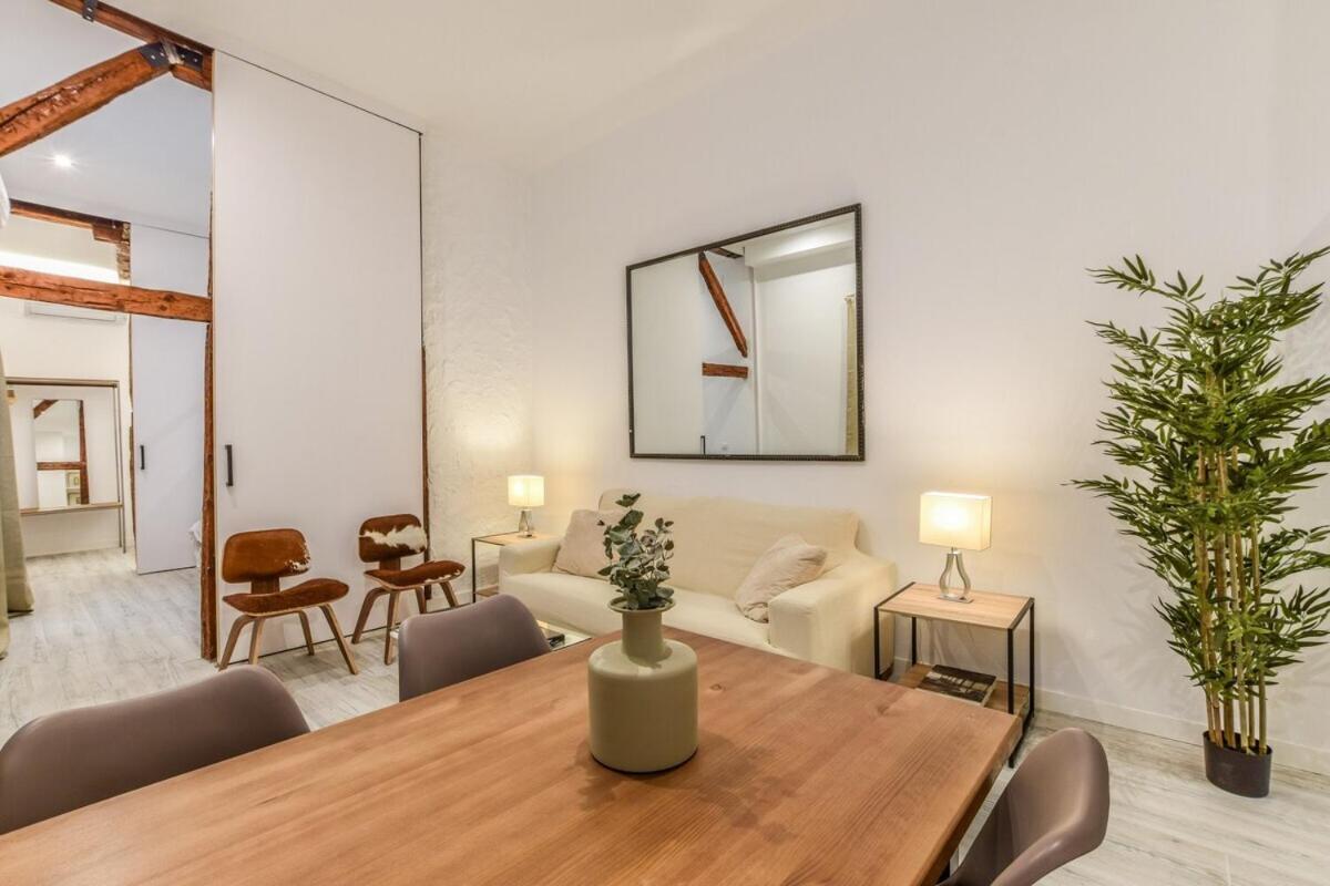 Myhousespain - Luxury Flat Next To Gran Via Madrid Exterior photo