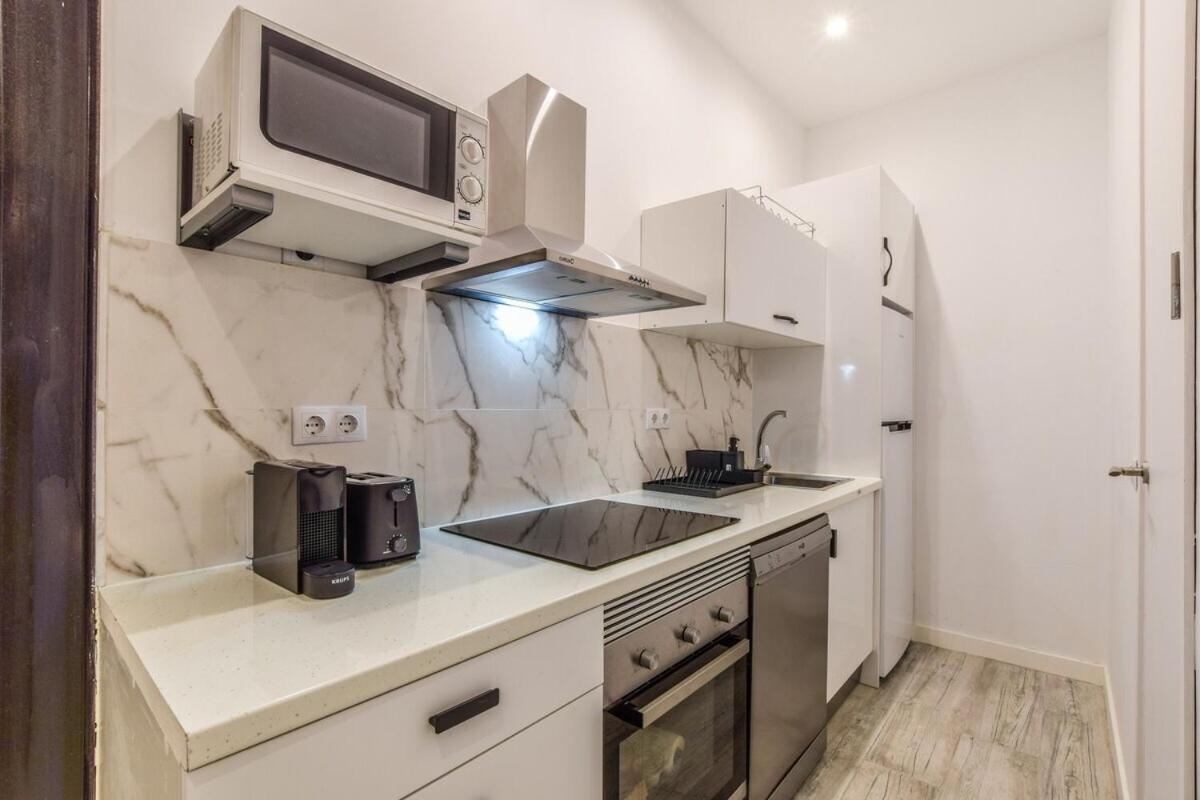 Myhousespain - Luxury Flat Next To Gran Via Madrid Exterior photo