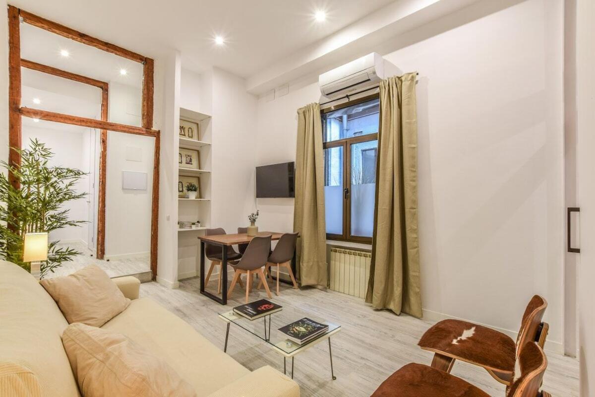 Myhousespain - Luxury Flat Next To Gran Via Madrid Exterior photo