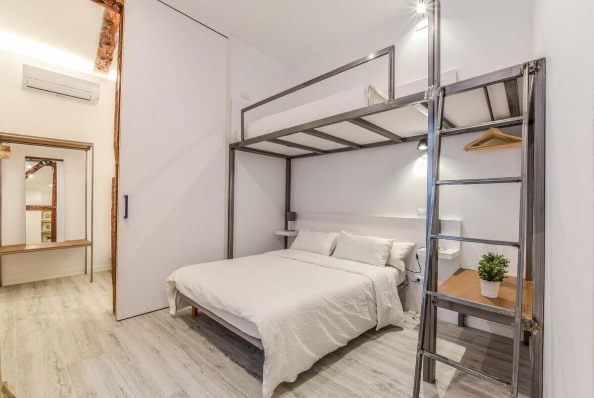 Myhousespain - Luxury Flat Next To Gran Via Madrid Exterior photo