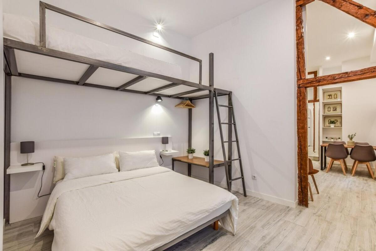 Myhousespain - Luxury Flat Next To Gran Via Madrid Exterior photo